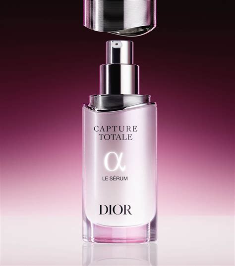 capture totale dior как пользоваться|Capture Totale Dior prezzo.